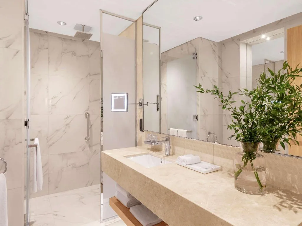 APARTMENT ONE BEDROOM Room, Adagio Premium The Palm, Dubai