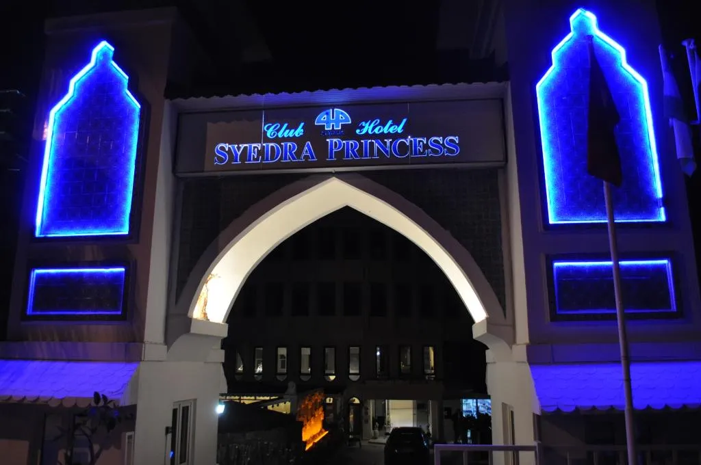 General view, Syedra Princess Hotel, Antalya
