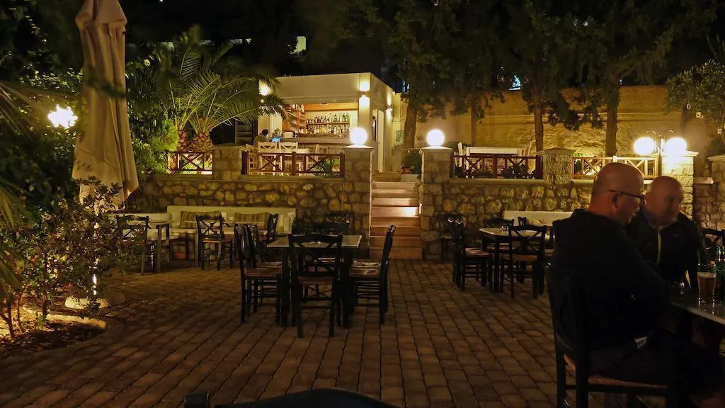General view, Oasis, Kos