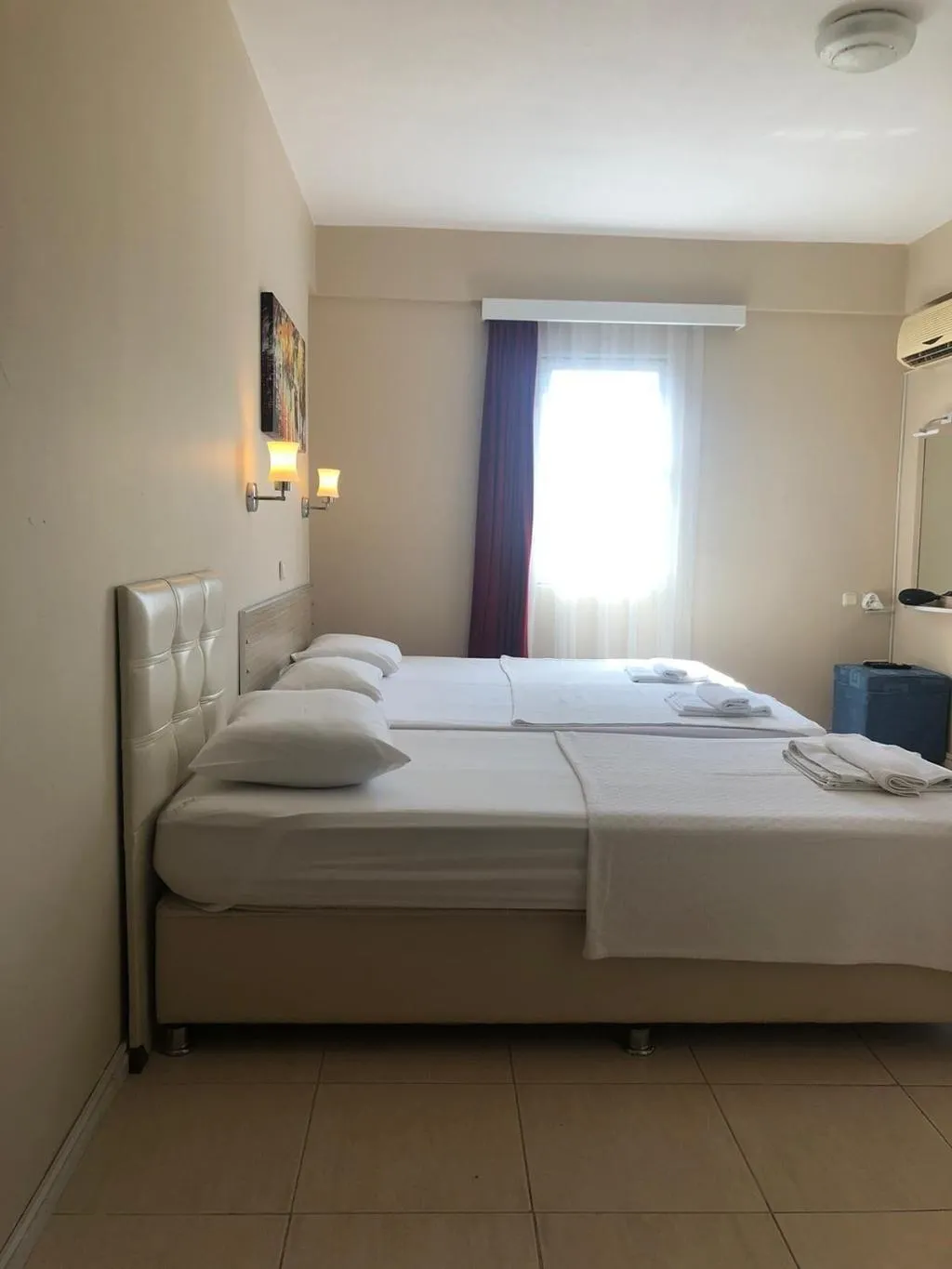 Room, Marigold Apart, Izmir