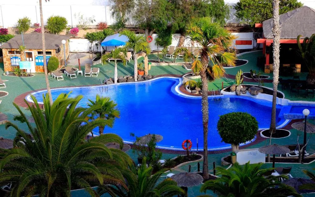 Pool, Labranda Golden Beach, Fuerteventura