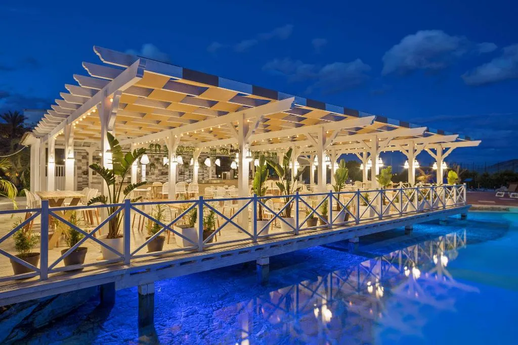 Restaurant, Melia Villaitana, Costa Blanca