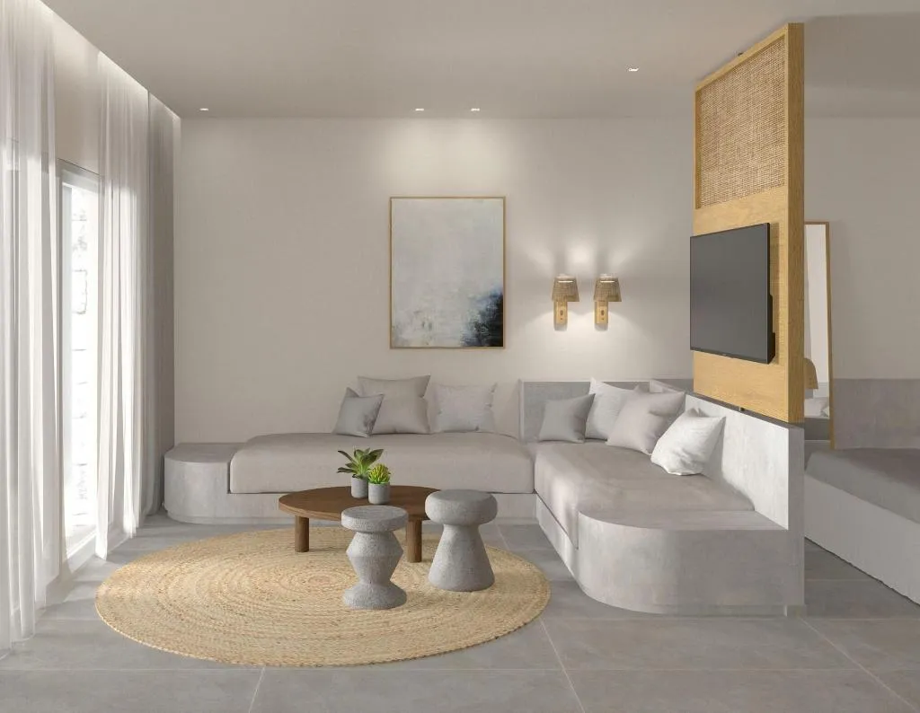 Room, Villa D'oro Luxury Villas & Suites, Halkidiki