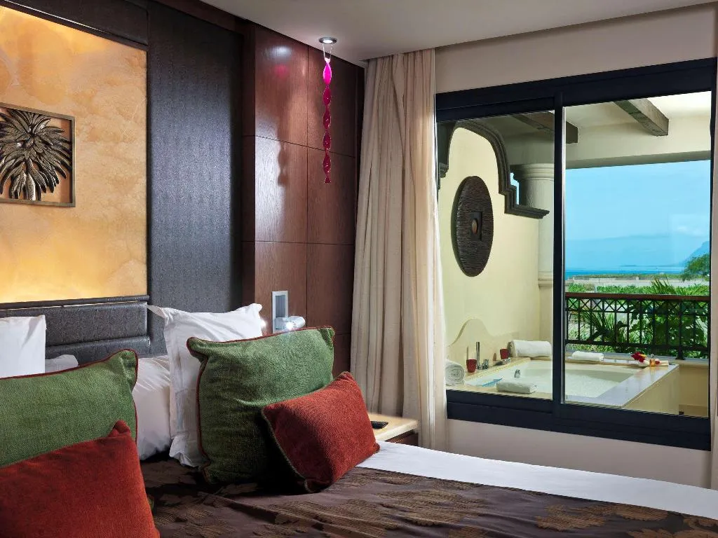 Room, Redlevel At Melia Palacio De Isora, Tenerife