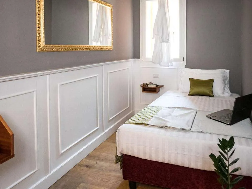Room, JB Luxury Relais, Rome