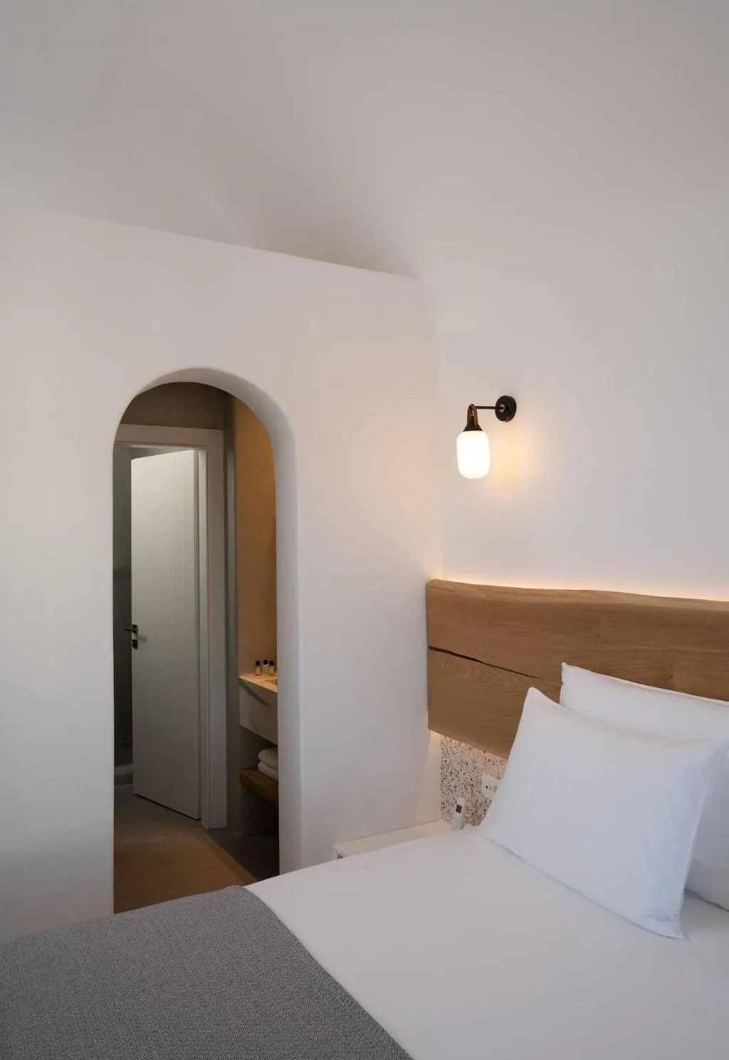 Room, La Ponta Villas, Santorini