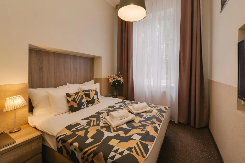DOUBLE STANDARD Room, Atelier Aparthotel by Artery Hotels, Krakow