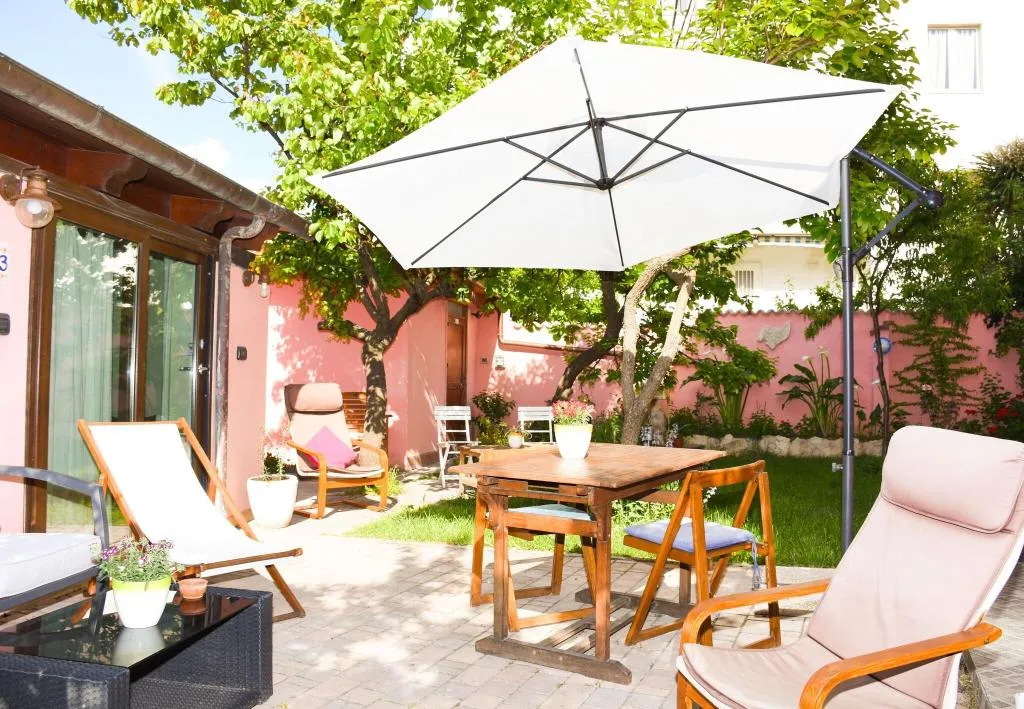 General view, Flowery Inn Villa, Alghero
