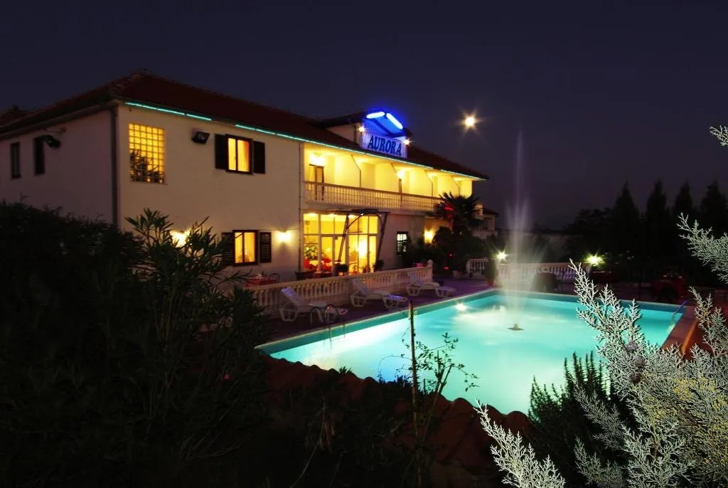 General view, Hotel Aurora, Istria