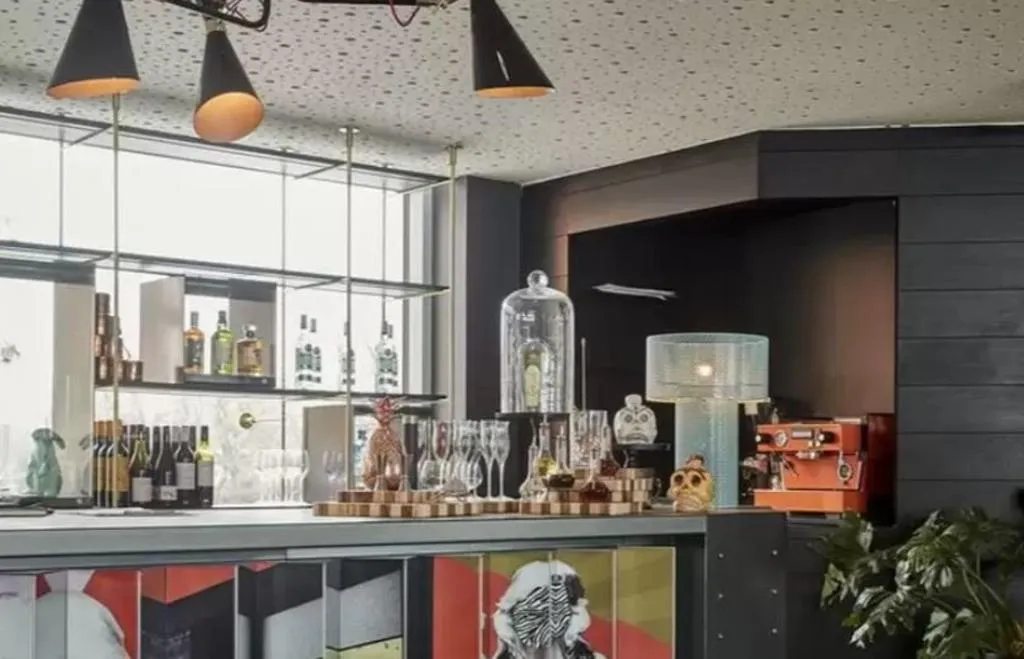 Lobby, Sir Adam Hotel, part of Sircle Collection, Amsterdam