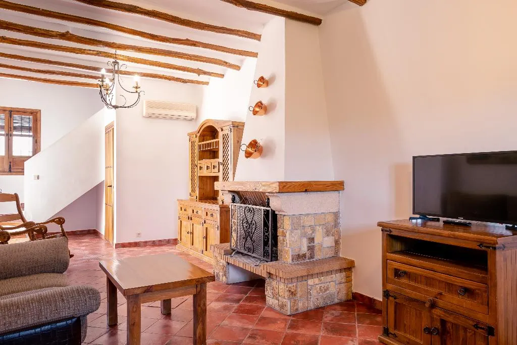APARTMENT TWO BEDROOMS TWO BATHROOMS Room, Cortijo La Presa, Andalucia