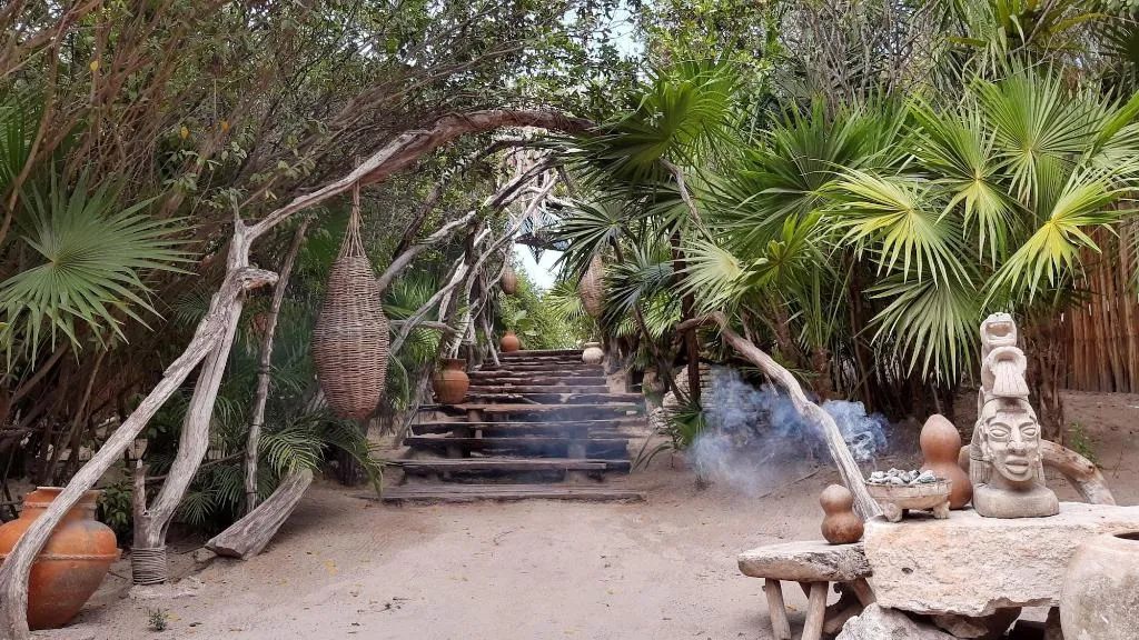 General view, Ikal Hotel Tulum, Cancun Area