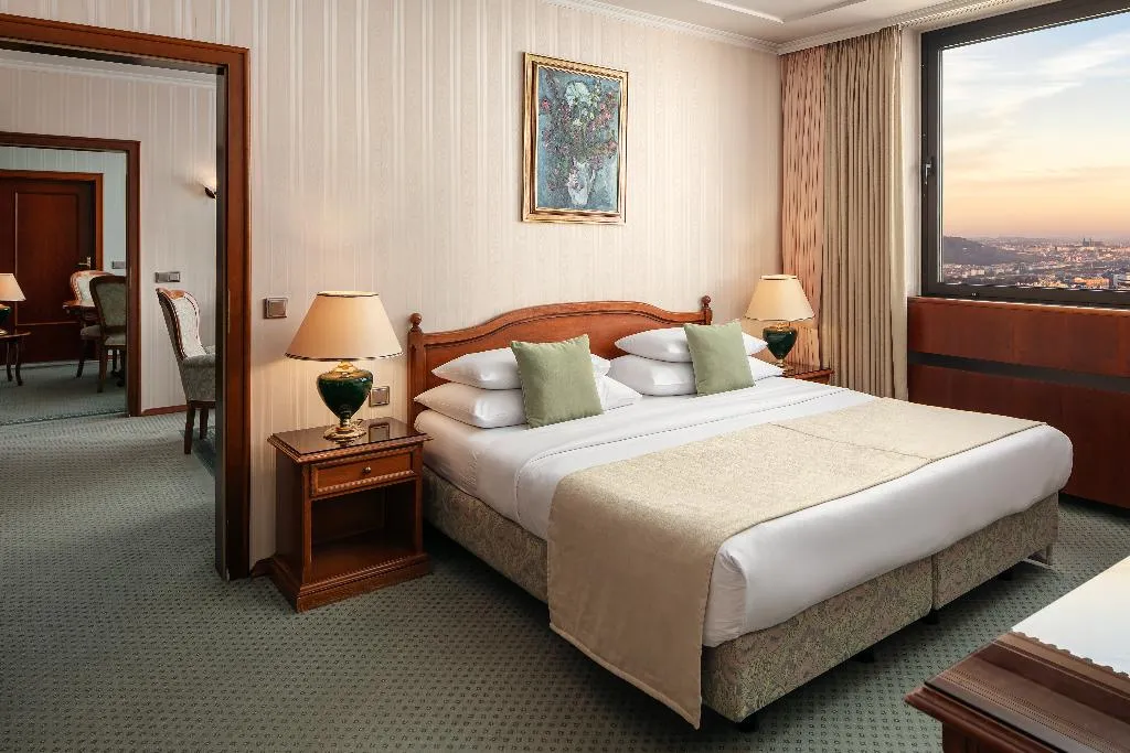SUITE STANDARD Room, Panorama by Verdi Hotels, Prague