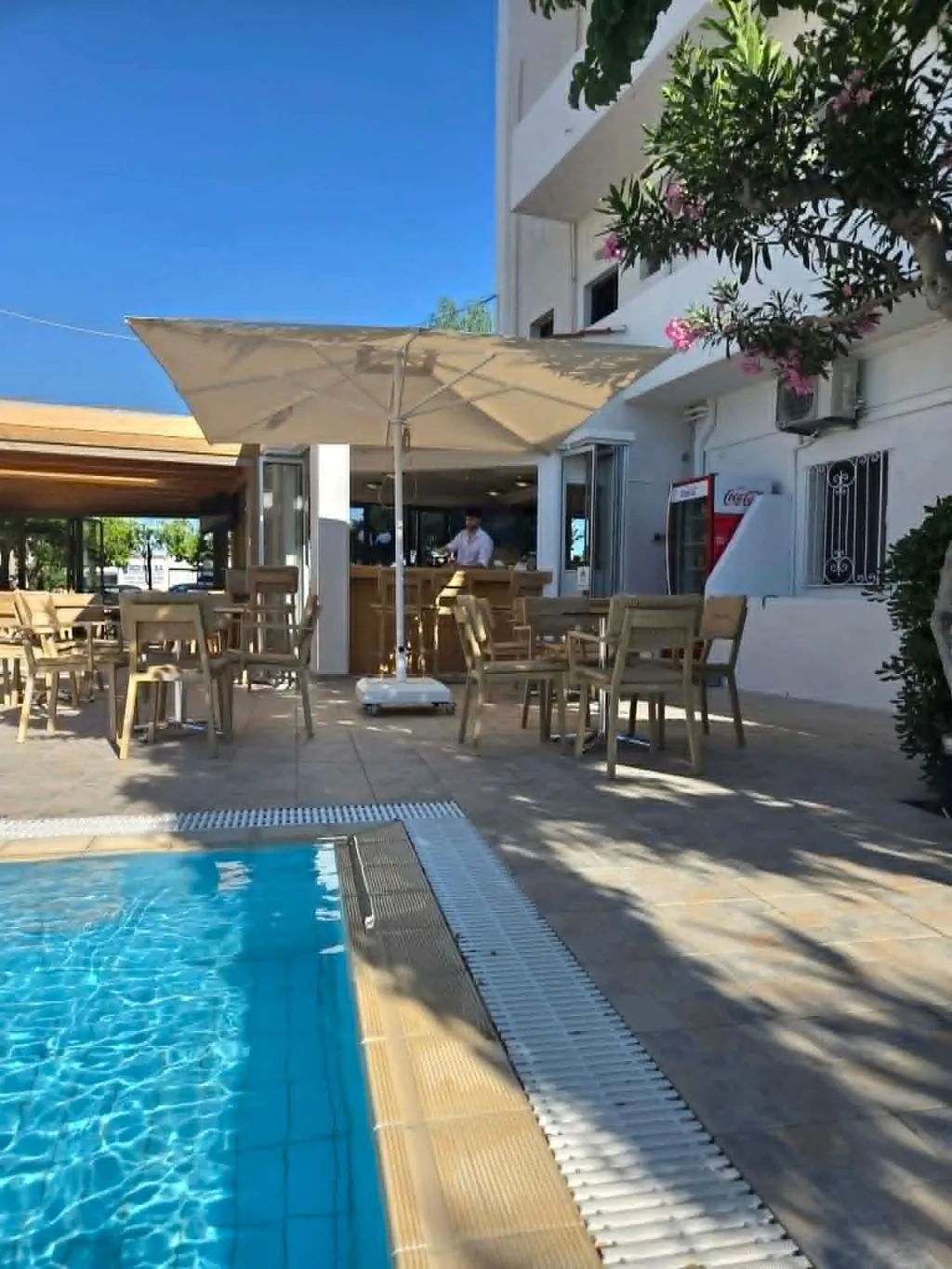 Pool, Archontiko Hotel, Crete