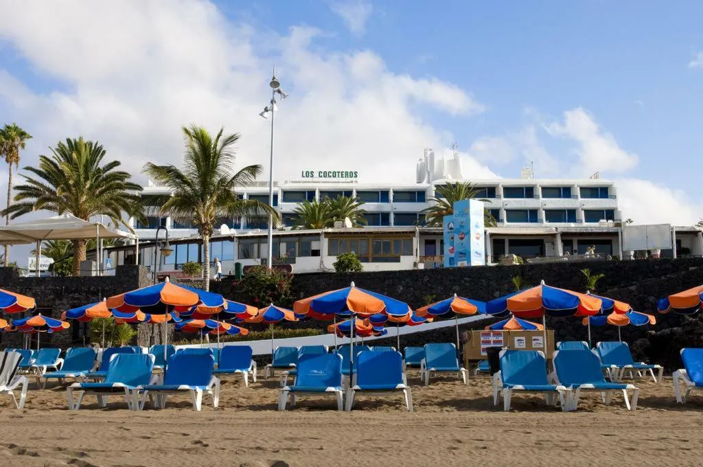 General view, Labranda Los Cocoteros, Lanzarote