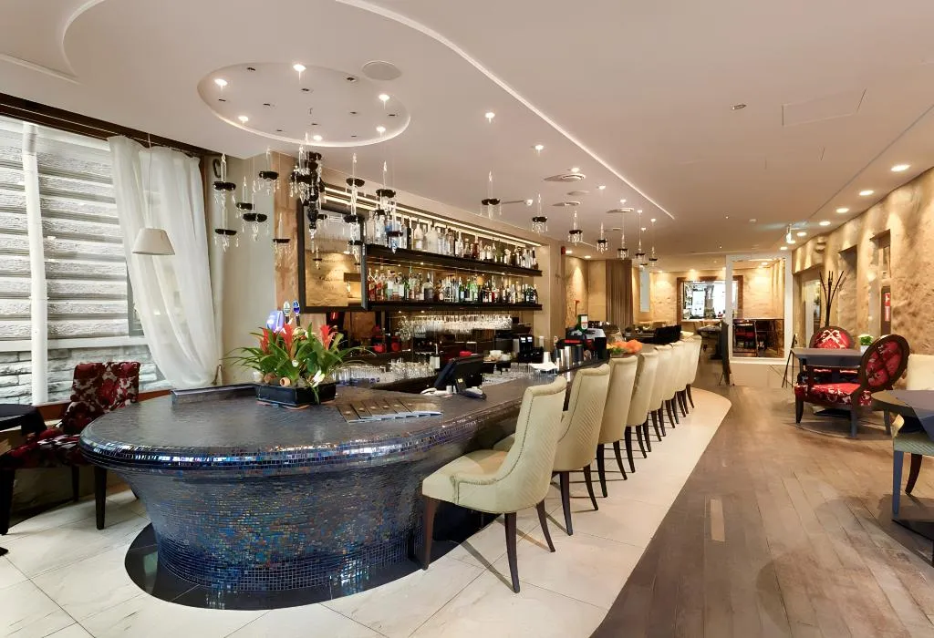 Bar, Rixwell Collection Savoy Boutique Hotel, Tallinn