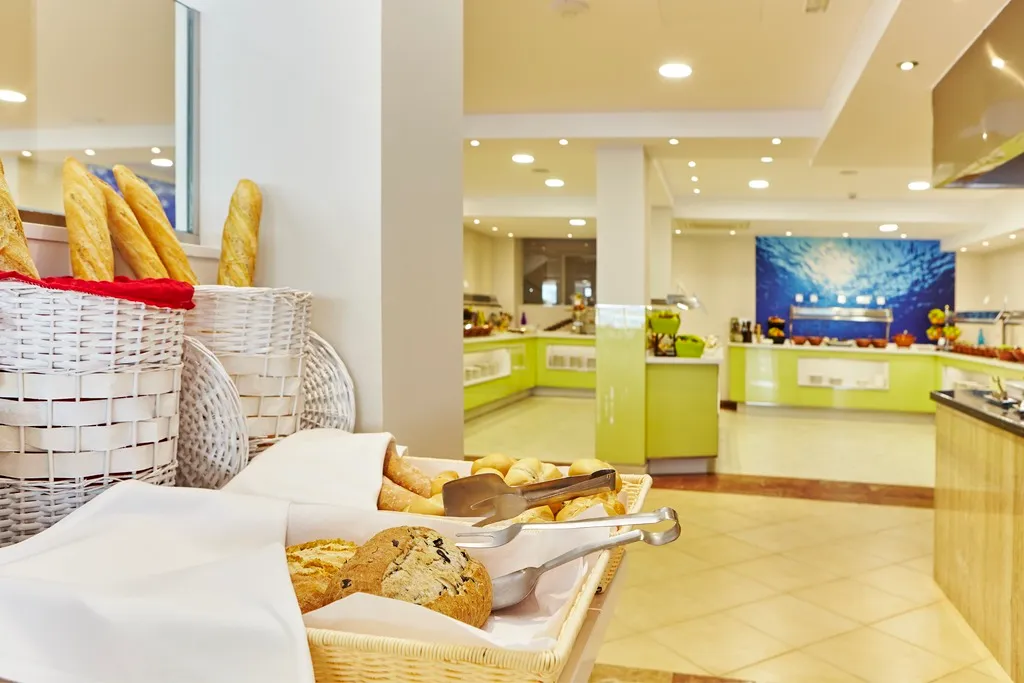 Restaurant, Universal Hotel Marques, Majorca
