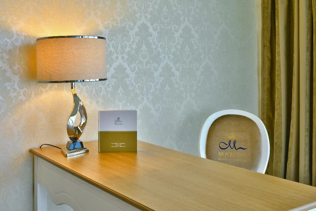 SUITE LUXURY Room, Marina Grand Beach Hotel, Varna