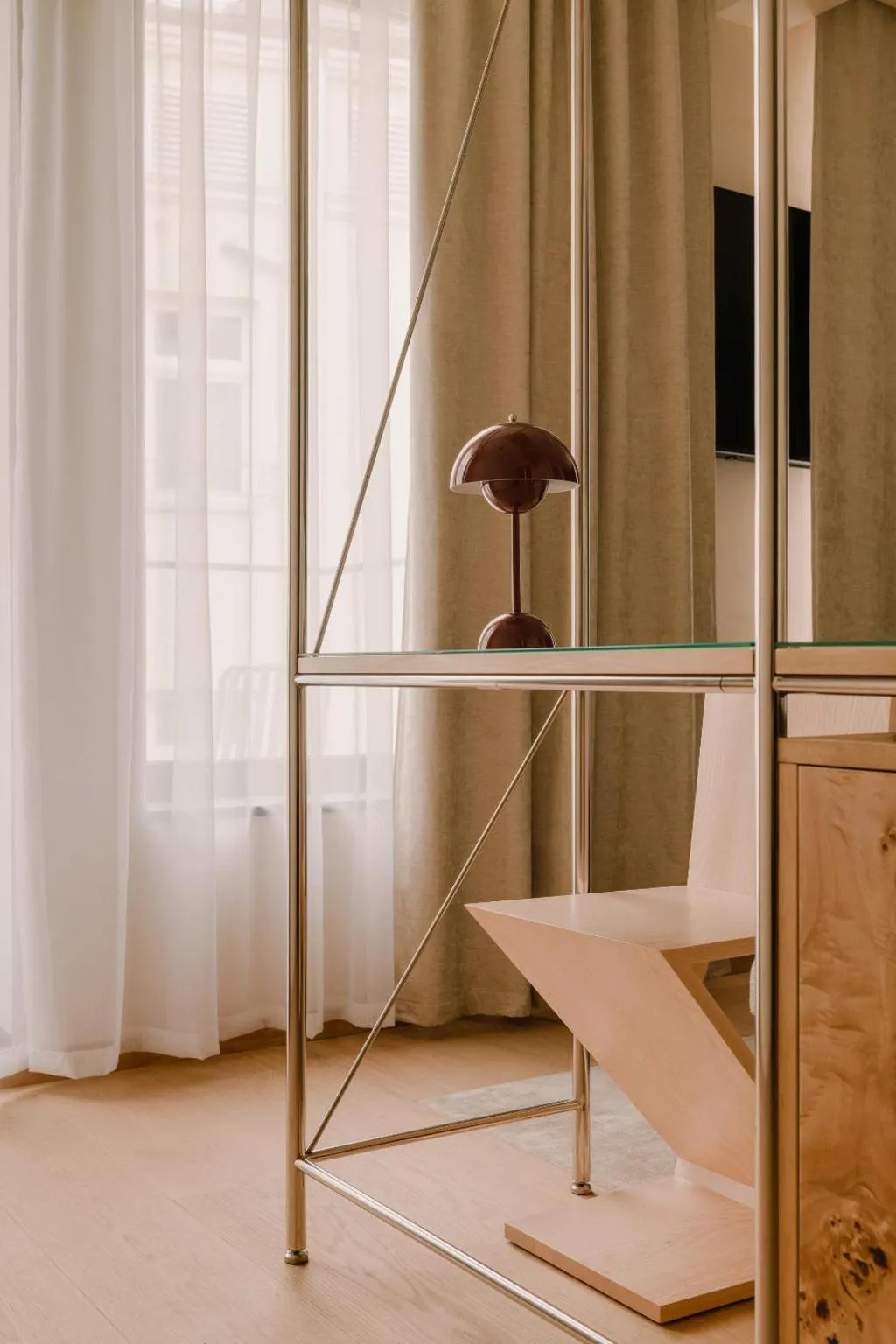 Room, Warszauer Hotel, Krakow