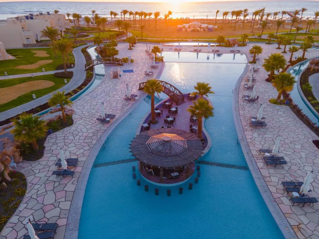 General view, Sataya Resort Marsa Alam, Red Sea Riviera