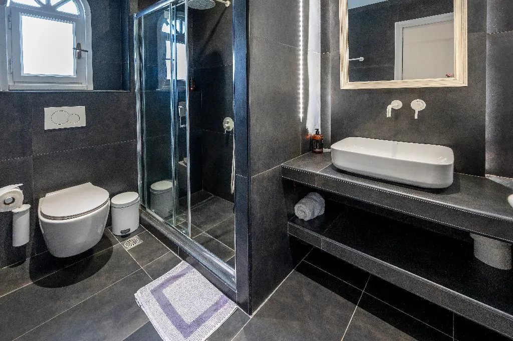 DOUBLE SUPERIOR Room, SMY Mediterranean White, Athens