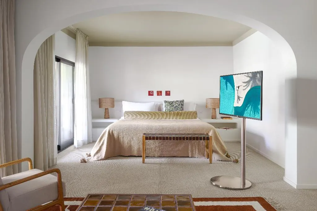 JUNIOR SUITE SUPERIOR Room, Vilalara Grand Hotel Algarve, Algarve