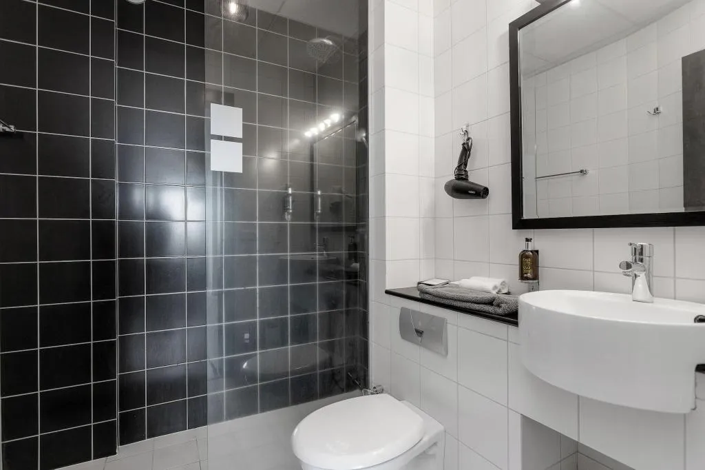TWIN STANDARD Room, City Center Hotel, Reykjavik