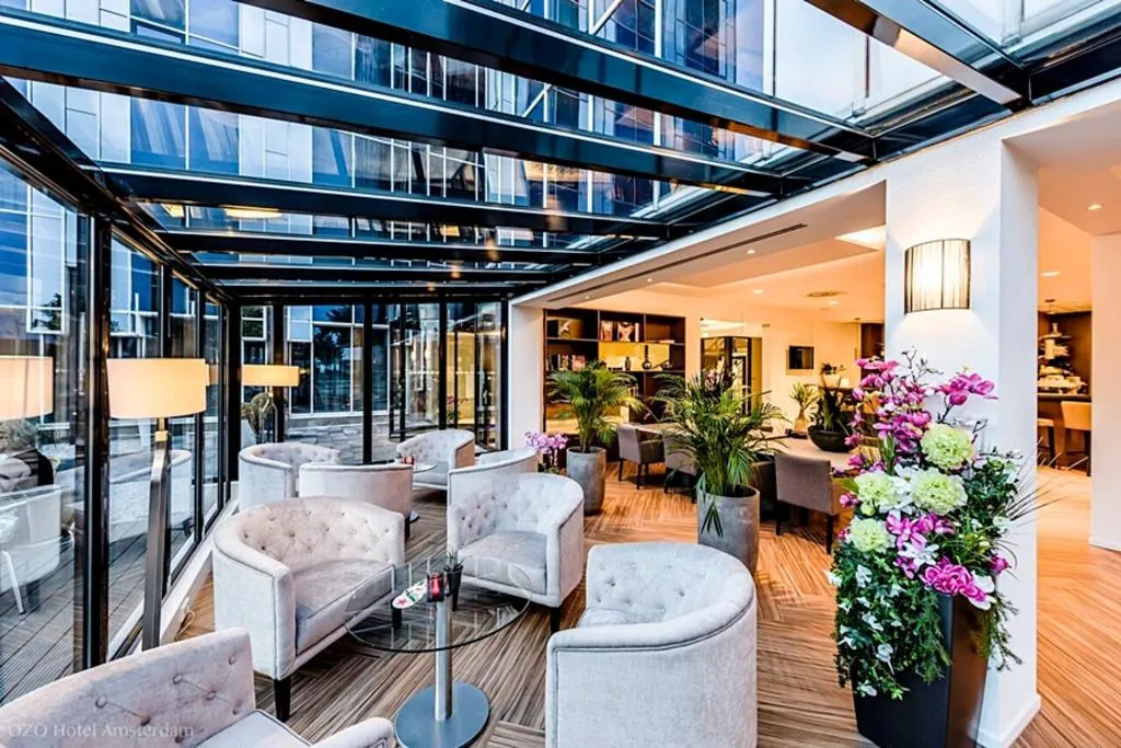General view, Ozo Hotels Arena Amsterdam, Amsterdam