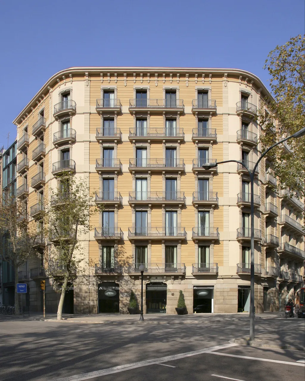 General view, H10 Casanova, Barcelona