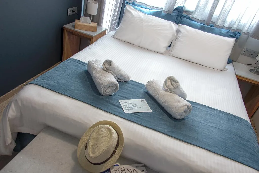 Double or Twin ECONOMY Room, Be My Guest Athens, Athens
