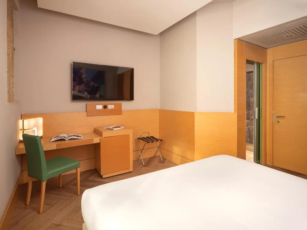 DOUBLE CLASSIC Room, UNA HOTELS Napoli, Naples
