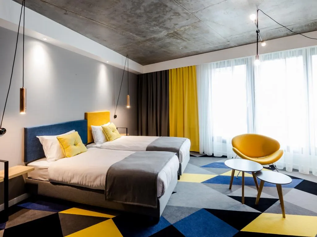 SUITE DELUXE Room, Lwowska1, Krakow