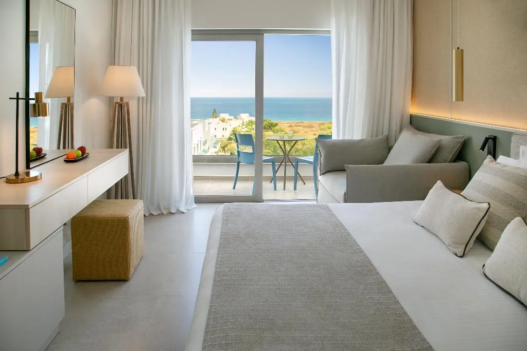 Double or Twin SUPERIOR SEA VIEW Room, Atlantica Aqua Blue, Cyprus