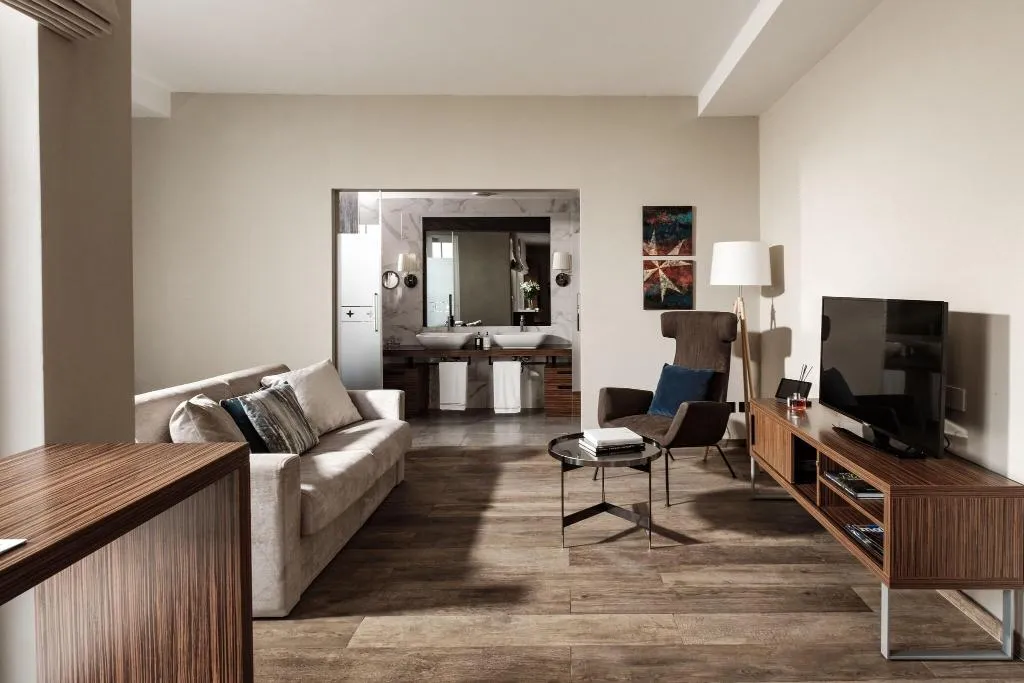 SUITE DELUXE Room, Palazzo Jean Parisot Boutique Suites, Malta