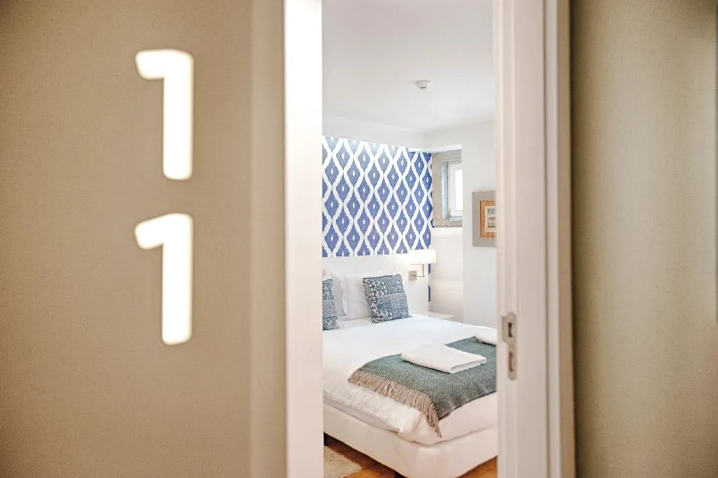 Double or Twin CITY VIEW Room, Dear Lisbon Charming House, Lisbon