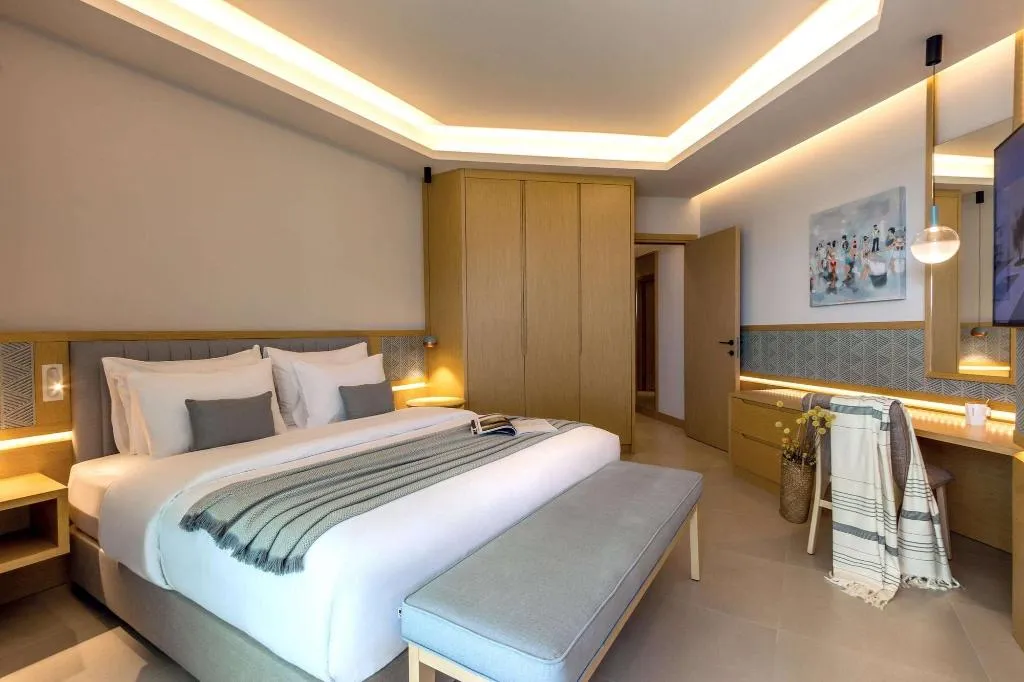 Room, Ammoa Luxury Hotel & Spa Resort, Halkidiki