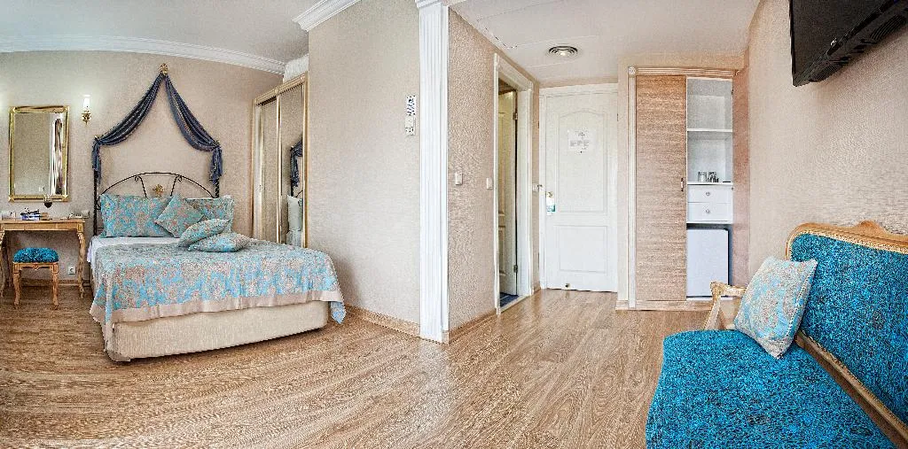 SINGLE POOL VIEW Room, Pashas Princess, Antalya