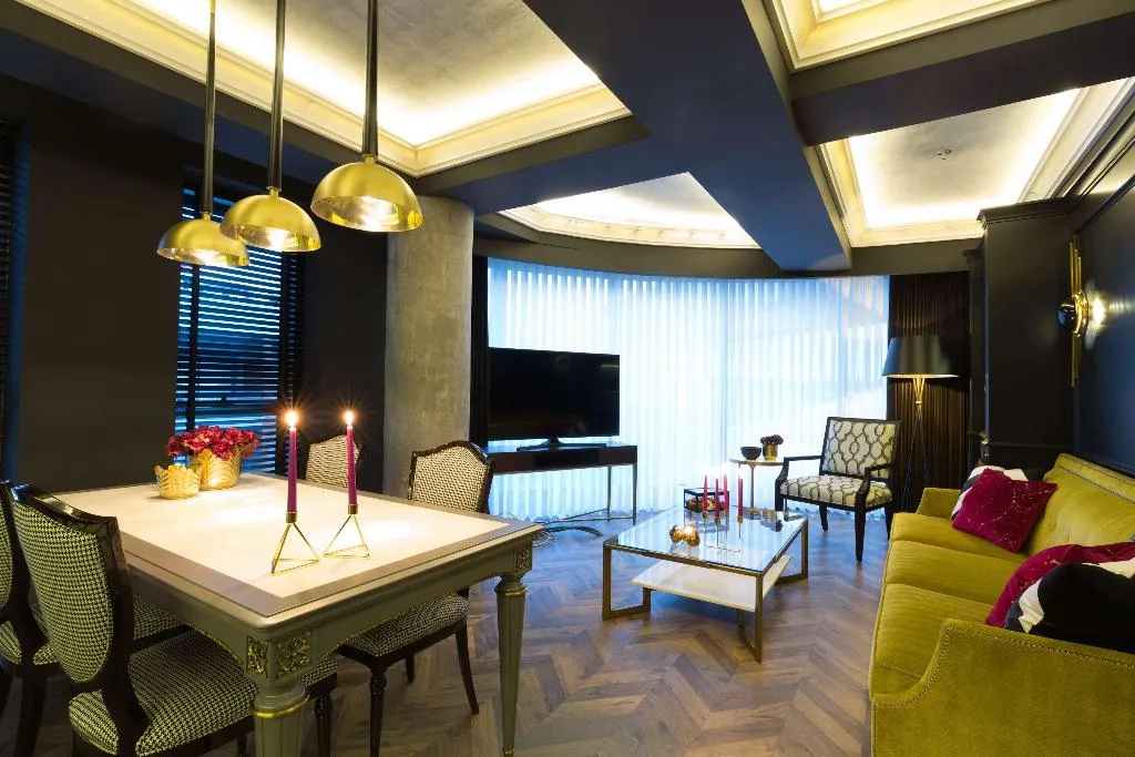 SUITE KING BED ONE BEDROOM  Room, Doubletree By Hilton Izmir Airport, Izmir
