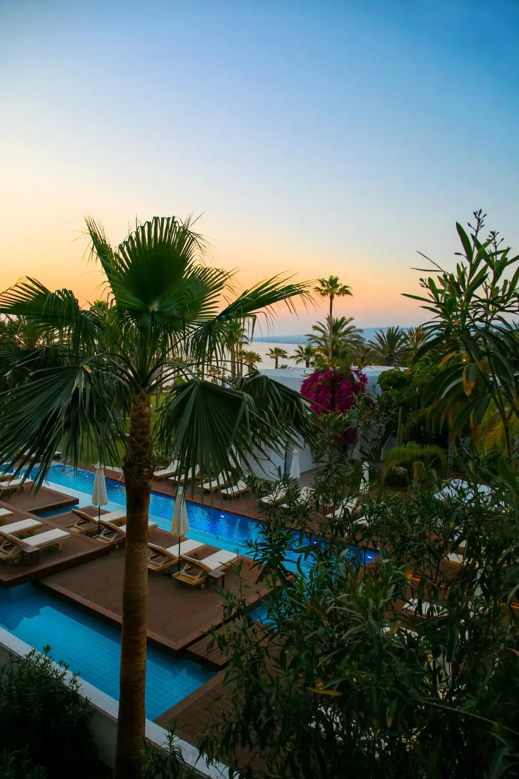 Pool, Azia Resort & Spa, Cyprus