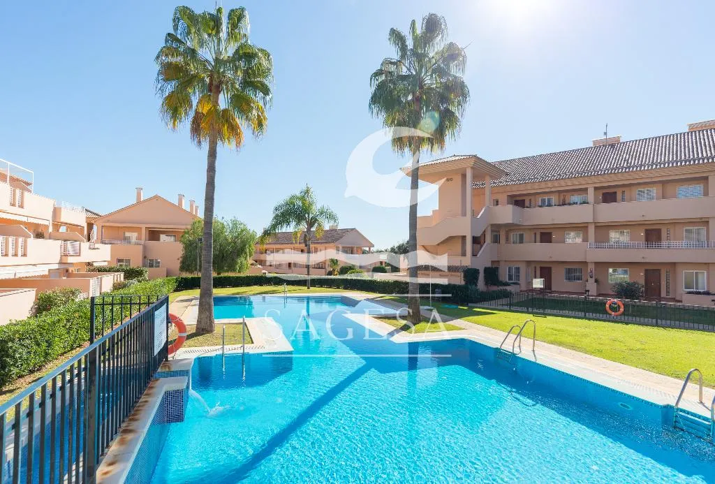 Pool, Apartamentos Jardines de Santa Maria Golf, Costa Del Sol