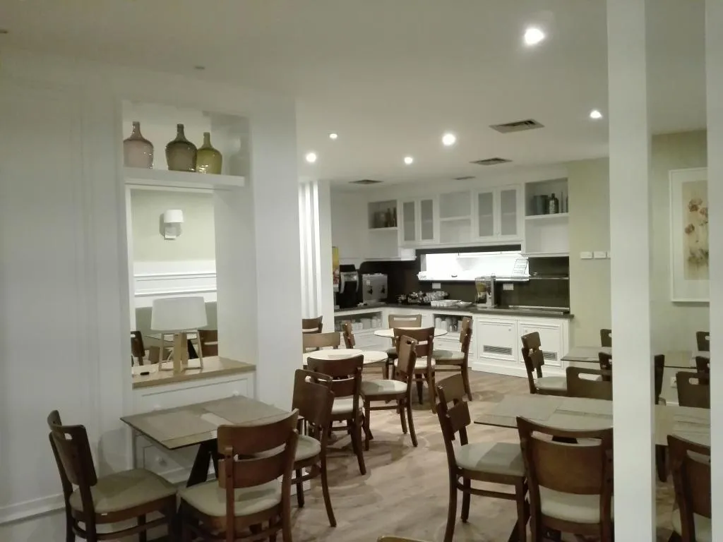 Restaurant, Hotel Do Centro, Madeira