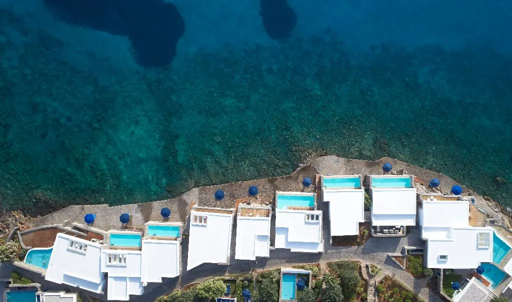 General view, Elounda Beach Hotel & Villas, Crete