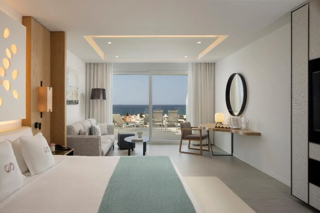 JUNIOR SUITE STANDARD Room, Royal Hideaway Corales Beach - Adults only, Tenerife