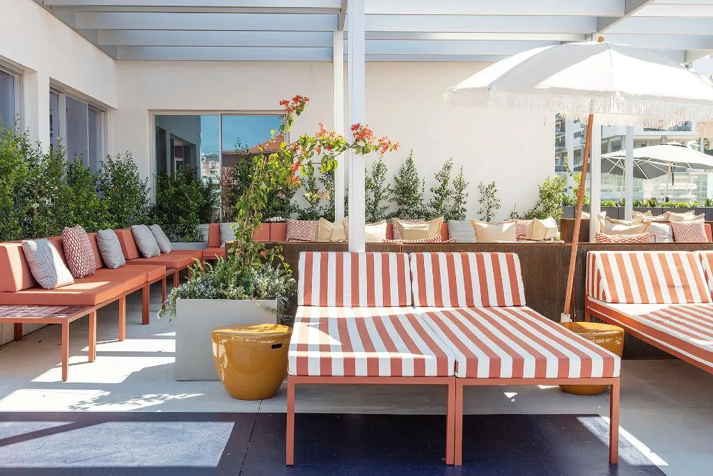 Terrace, Acta Moa 4*, Lisbon