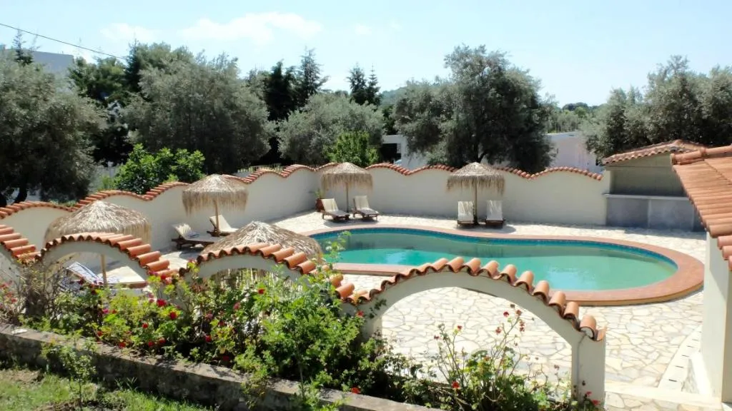 General view, Aggelos Studios, Skiathos