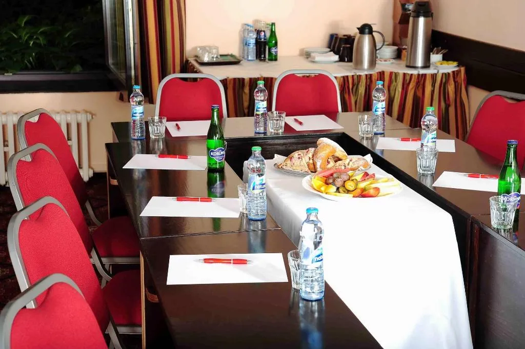 Conferences, Parkhotel, Prague