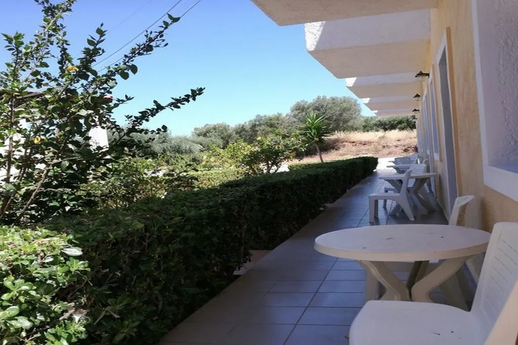 General view, Mareva Apartments, Crete