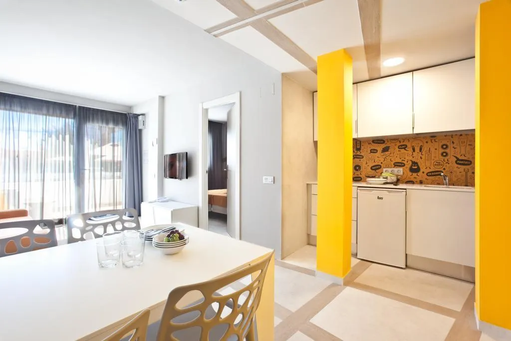 APARTMENT ONE BEDROOM Room, Ryans Ibiza Apartments (Adults Only), Ibiza