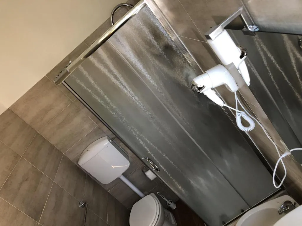 Room, Hotel Corvetto, Milan