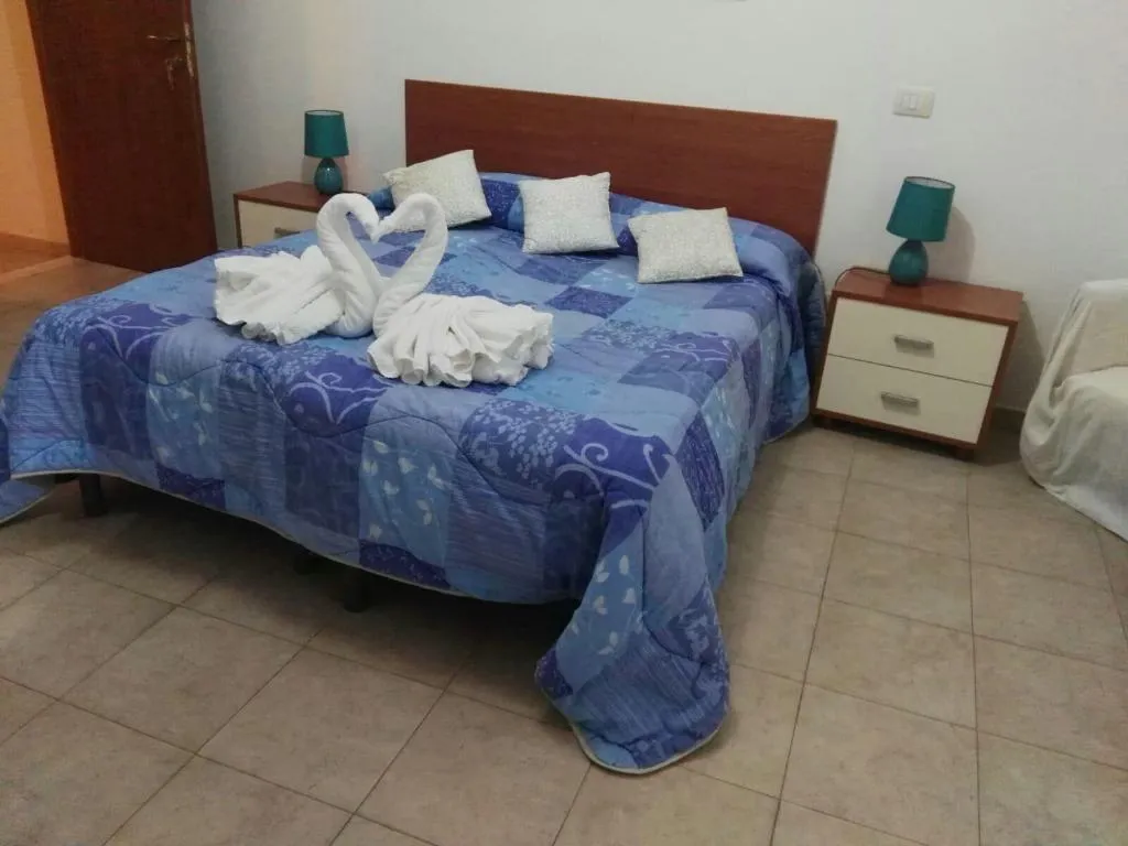 Room, La Rosa Antica, Catania